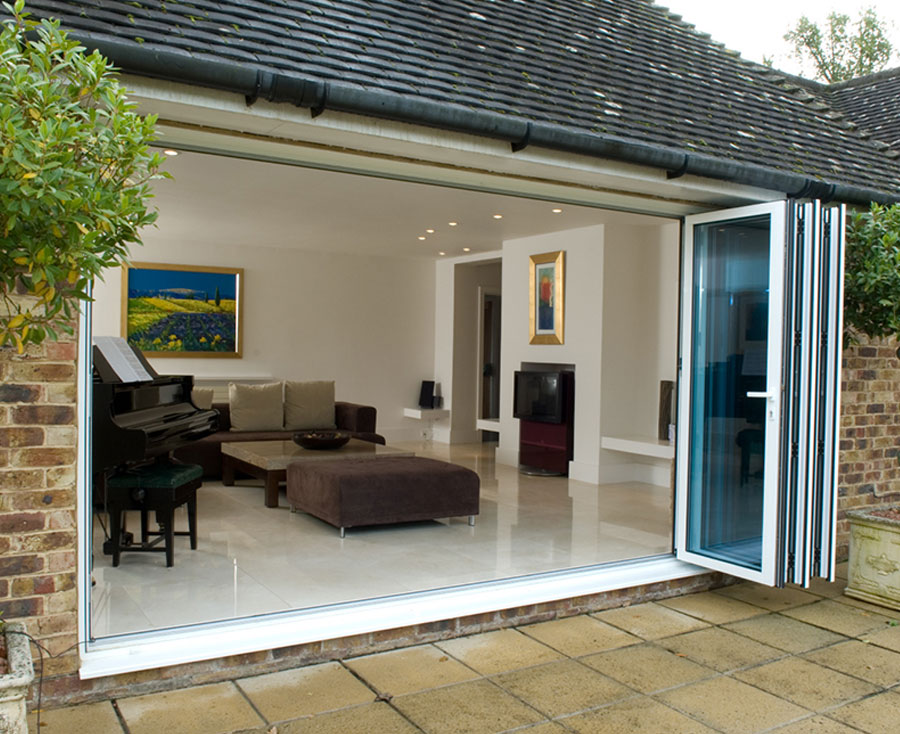 Patio Door Visofold 4000
